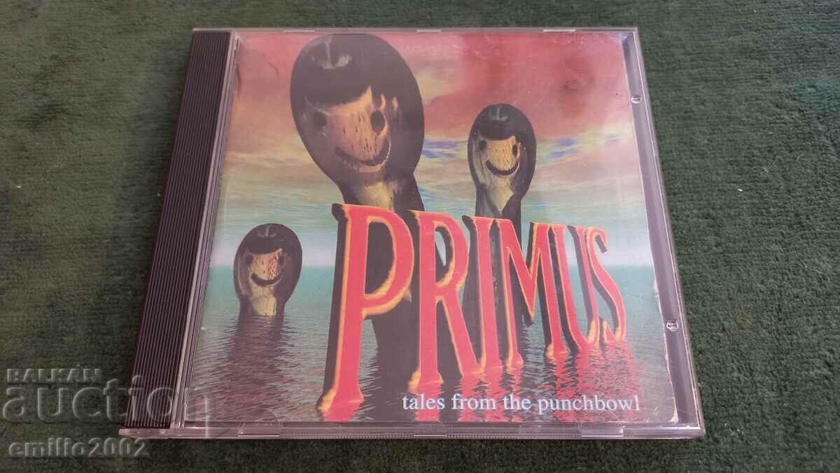 Audio CD Primus