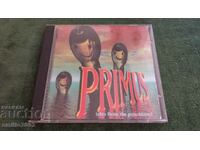 CD audio Primus