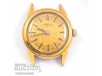 LEMANTA SWISS MADE men's watch with 30 Mk plating - working