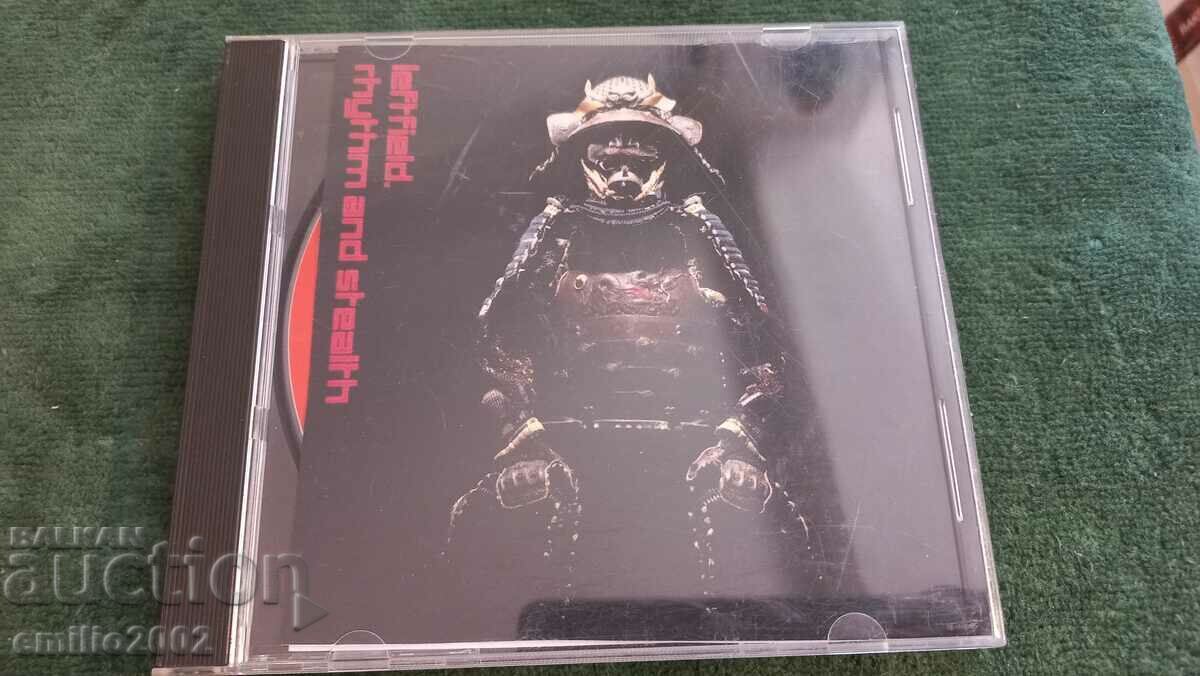 Audio CD Jeft Field