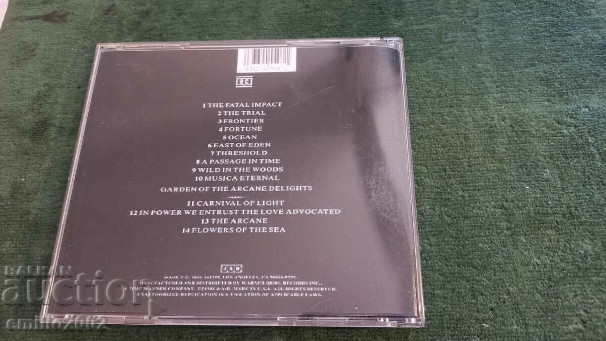 Licitație CD audio Dead poate dansa Licitație CD audio Dead poate dansa