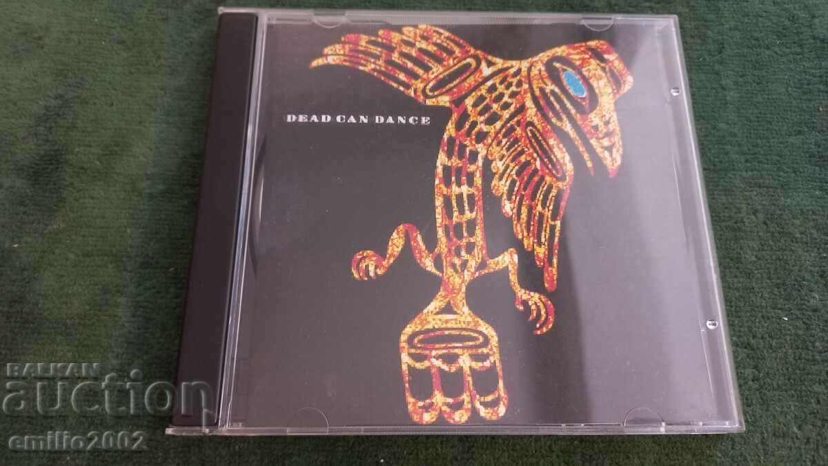 CD ήχου Ο Dead can dance