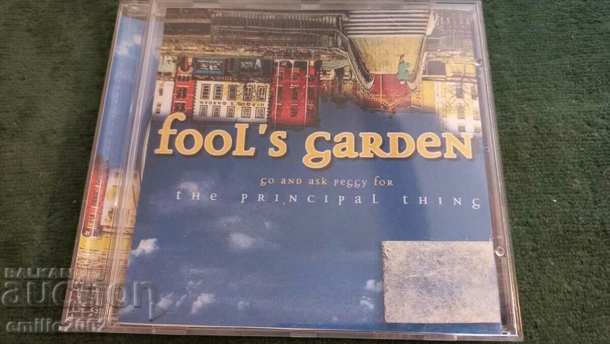 Аудио CD Fools garden