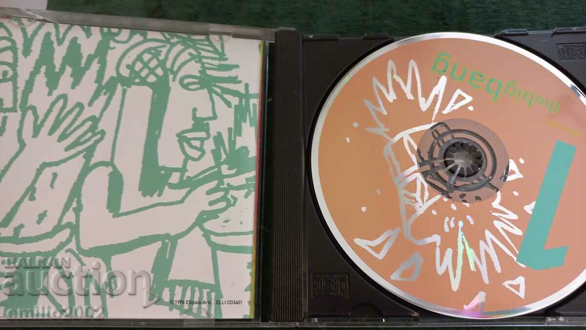 Audio CD The big bang with price 2.99 BGN | € 1.53 Audio CD The big bang with price 2.99 BGN | € 1.53