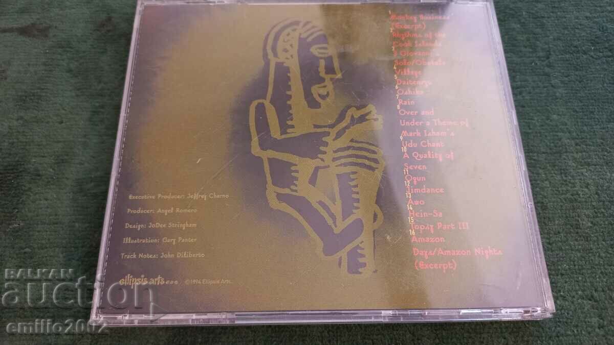 Auction Audio CD The big bang Auction Audio CD The big bang