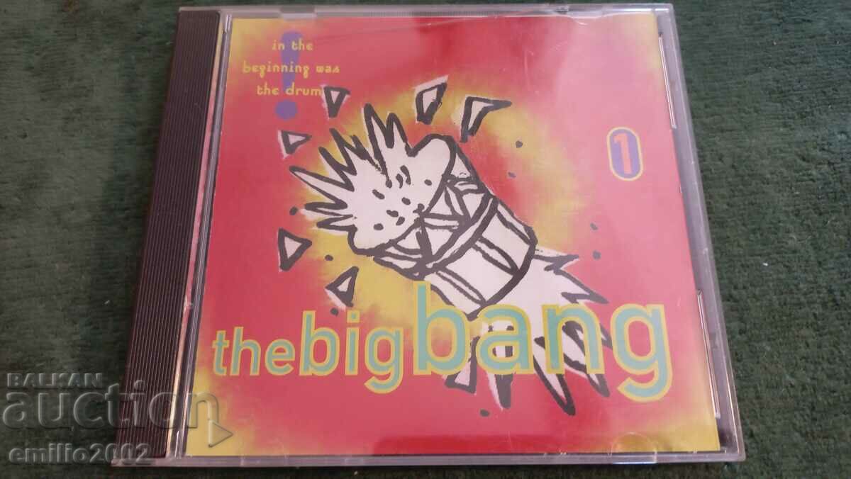 Audio CD The big bang