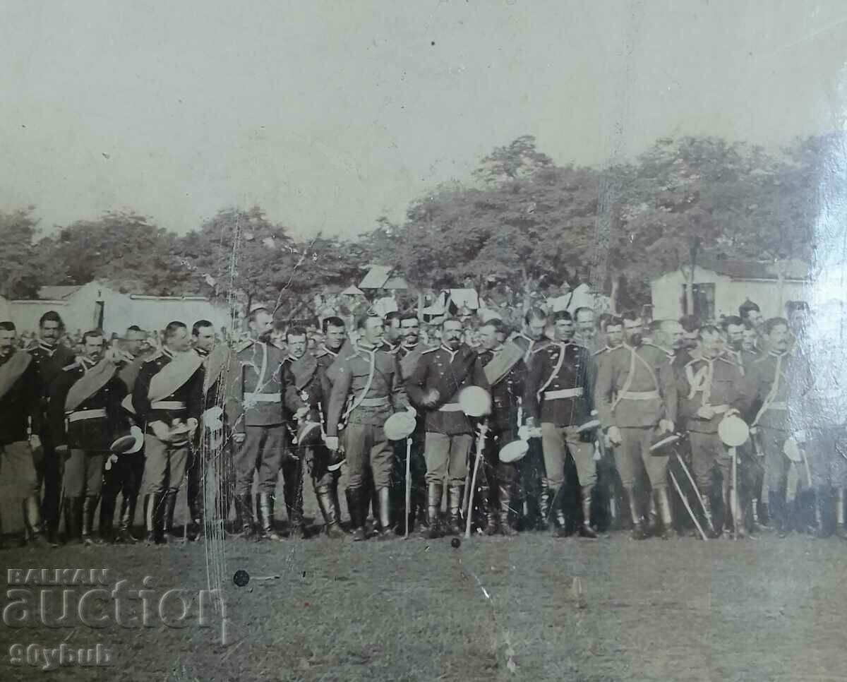 Δημοπρασία Παλιά φωτογραφία ανώτεροι στρατιωτικοί, ιερείς, λειτουργία, όρκος... Δημοπρασία Παλιά φωτογραφία ανώτεροι στρατιωτικοί, ιερείς, λειτουργία, όρκος...