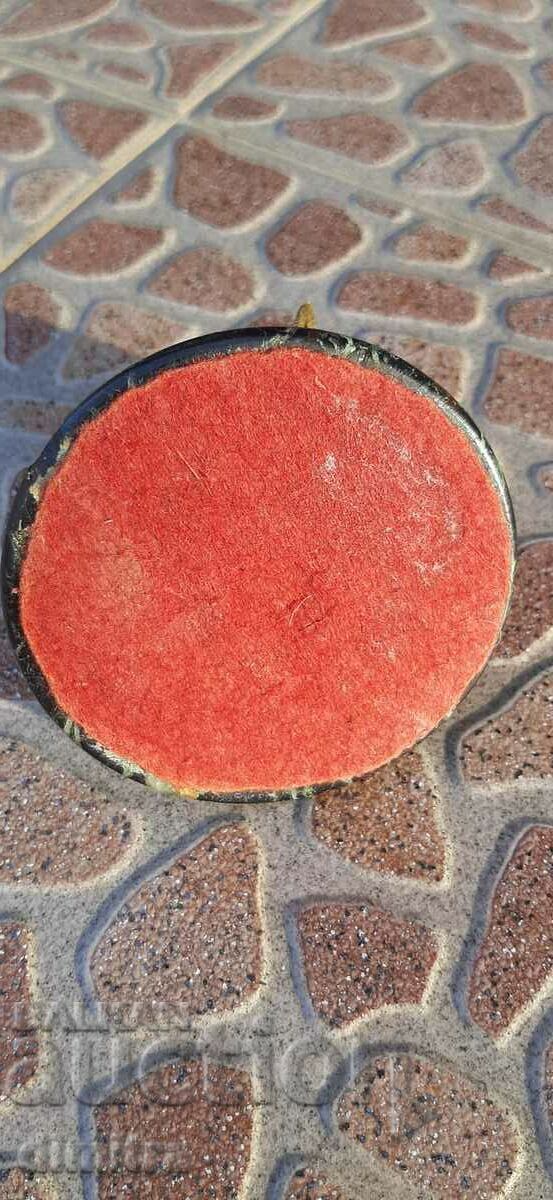 Bronze inkwell - 7 Bronze inkwell - 7