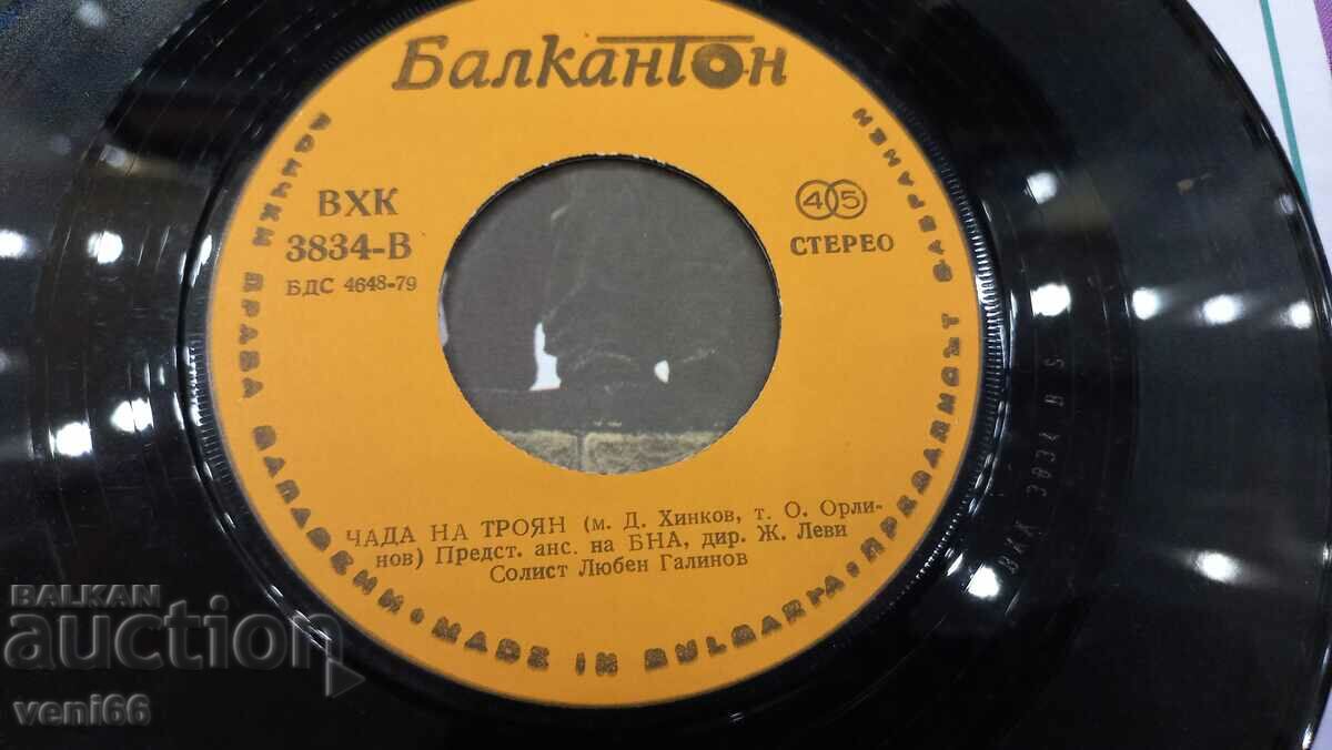 Licitație VHC 3834 Copii balcanici