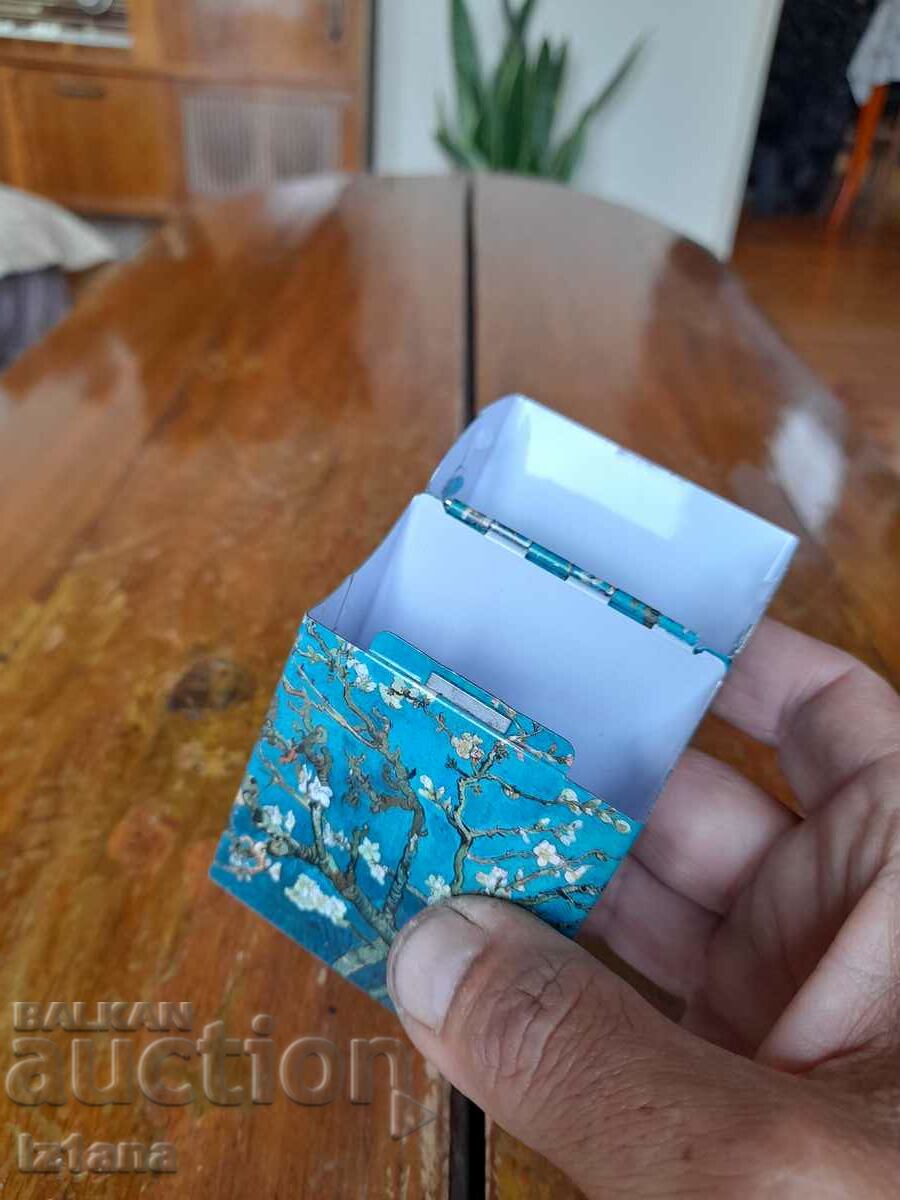 Old cigarette case - 5 Old cigarette case - 5