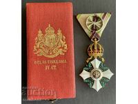 5775 Principality of Bulgaria Order of Civil Merit IV st.