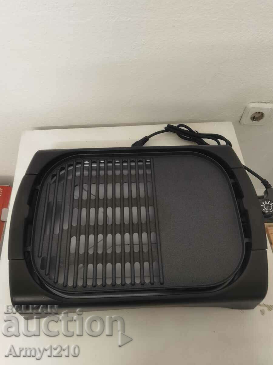 Electric grill