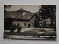 NOT USED CARD BATAK THE HISTORIC CHURCH 2