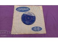 Max Harris small format gramophone record