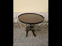 A wonderful antique French side table