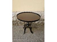 A wonderful antique French side table