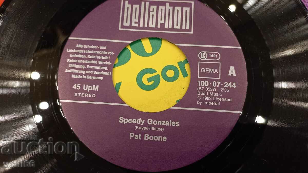 Auction Pat Bonne Small Format Turntable Auction Pat Bonne Small Format Turntable