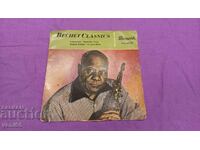 Gramophone record small format Bechet