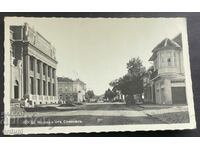 4527 Kingdom of Bulgaria view of the city of Samokov Paskov 1938.