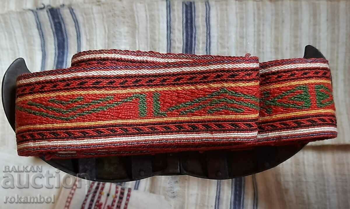 Antique Bronze Revivalist Belt Buckles with Belt - 7 Antique Bronze Revivalist Belt Buckles with Belt - 7