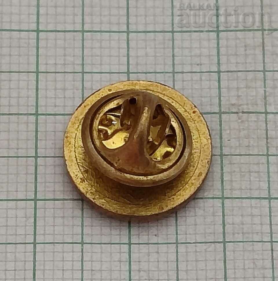 M.I.U.R. ITALIA EDUCATION BADGE PIN with price 2.00 BGN | € 1.02 M.I.U.R. ITALIA EDUCATION BADGE PIN with price 2.00 BGN | € 1.02