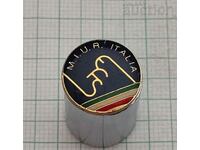 M.I.U.R. ITALIA EDUCAȚIE BADGE PIN