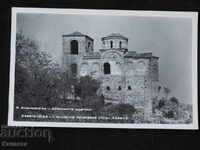 UNUSED CARD ASSENOVGRAD ASSENOVA FORTRESS 1962 1