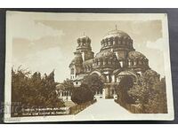 4537 Kingdom of Bulgaria Sofia Cathedral Alexander Nevsky Pask