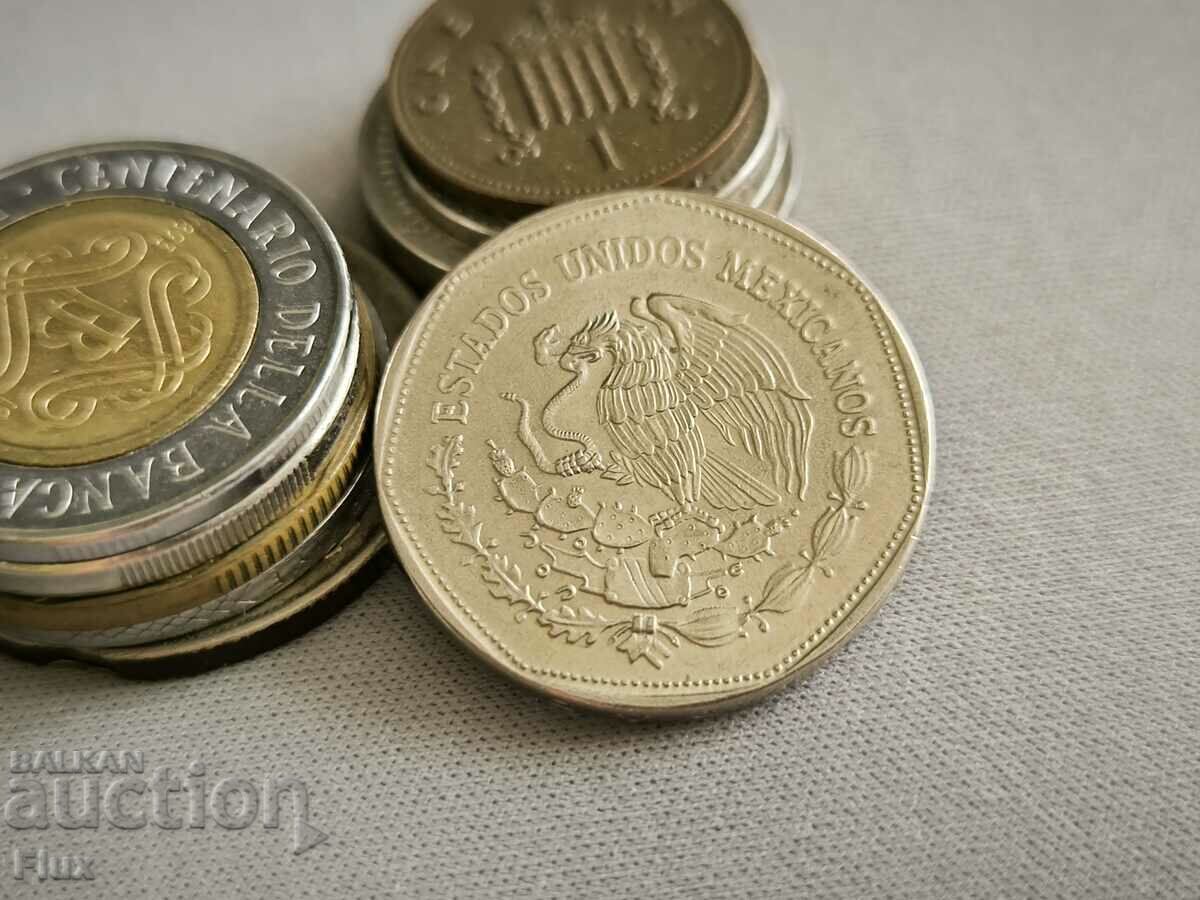 Coin - Mexico - 5 pesos | 1980 with price 5.75 BGN | € 2.94 Coin - Mexico - 5 pesos | 1980 with price 5.75 BGN | € 2.94