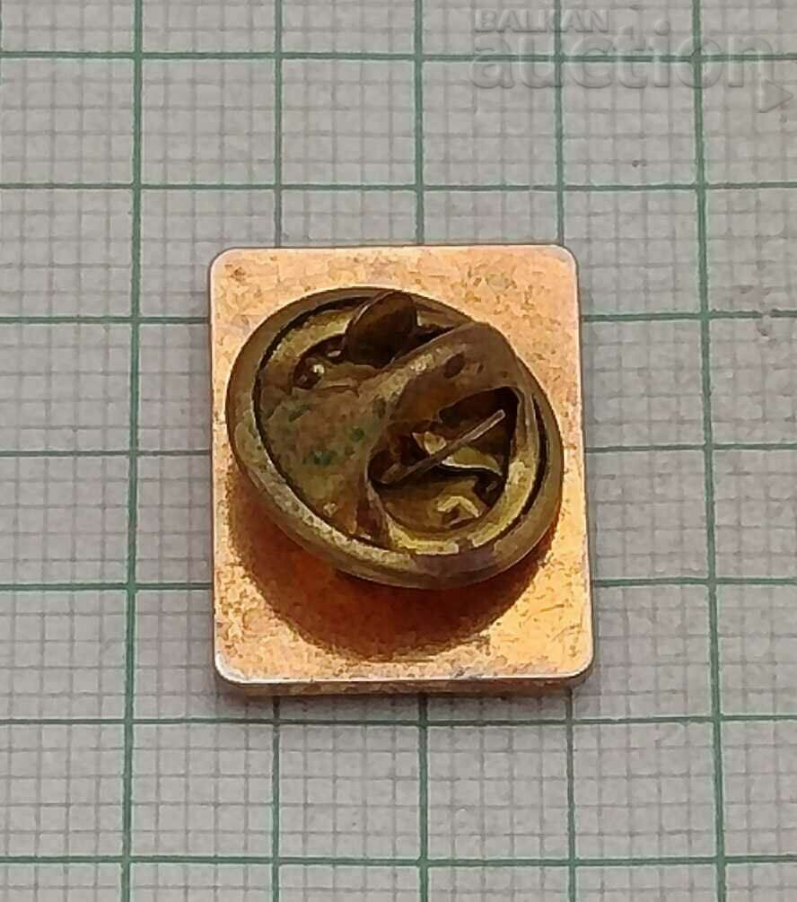 L.A.S.E.L. СПОРТ СТУДЕНТИ ЛЮКСЕМБУРГ ЛОГО ЗНАЧКА ПИН с цена 5.00 лв. | € 2.56 L.A.S.E.L. СПОРТ СТУДЕНТИ ЛЮКСЕМБУРГ ЛОГО ЗНАЧКА ПИН с цена 5.00 лв. | € 2.56