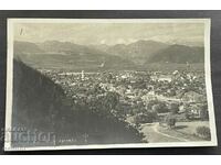 4547 Kingdom of Bulgaria Samokov general view Paskov 1941