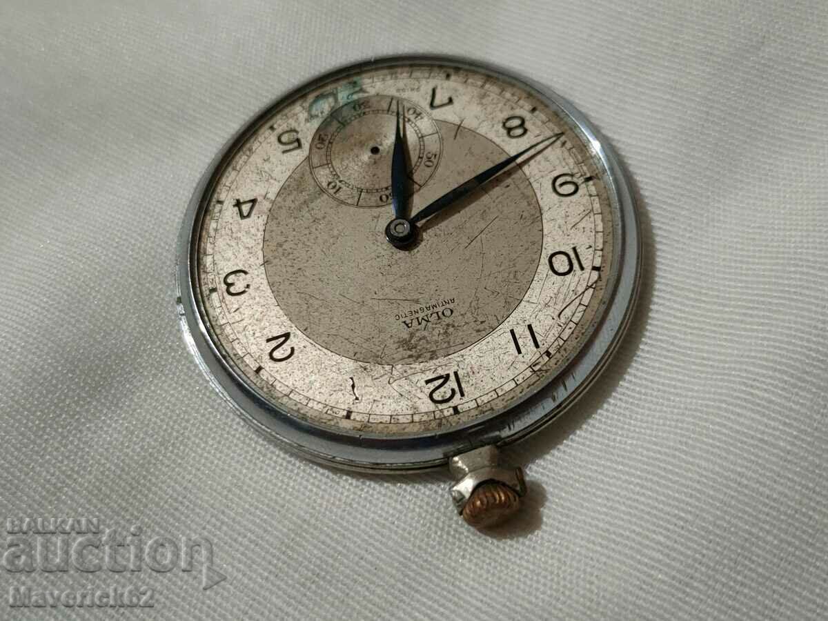 Delivery of Olma swiss Delivery of Olma swiss