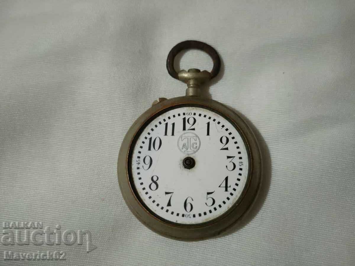 Delivery of ATC swiss Delivery of ATC swiss