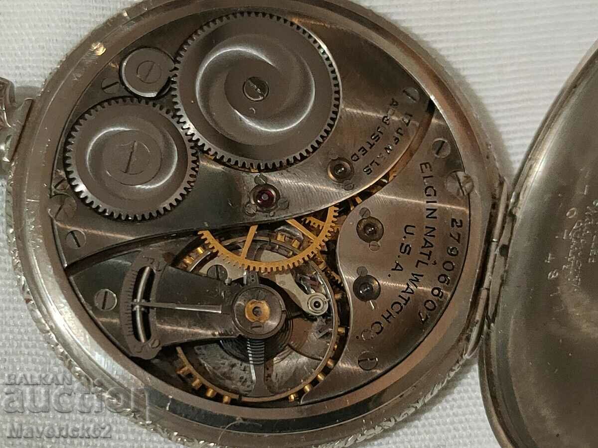 Elgin U.S.A - 7 Elgin U.S.A - 7