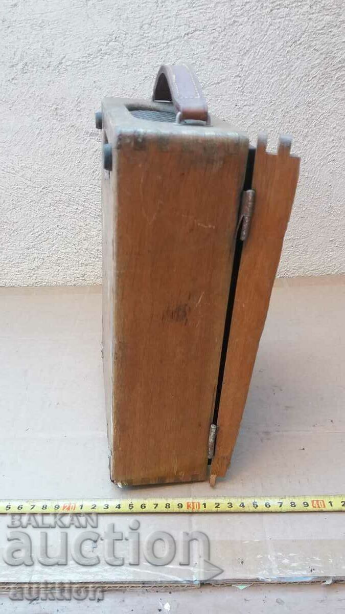 OLD CZECH MEASURING DEVICE - 5 OLD CZECH MEASURING DEVICE - 5