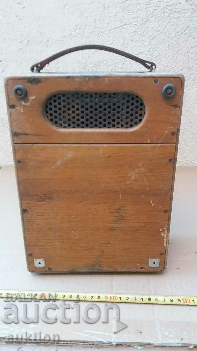 OLD CZECH MEASURING DEVICE - 6 OLD CZECH MEASURING DEVICE - 6