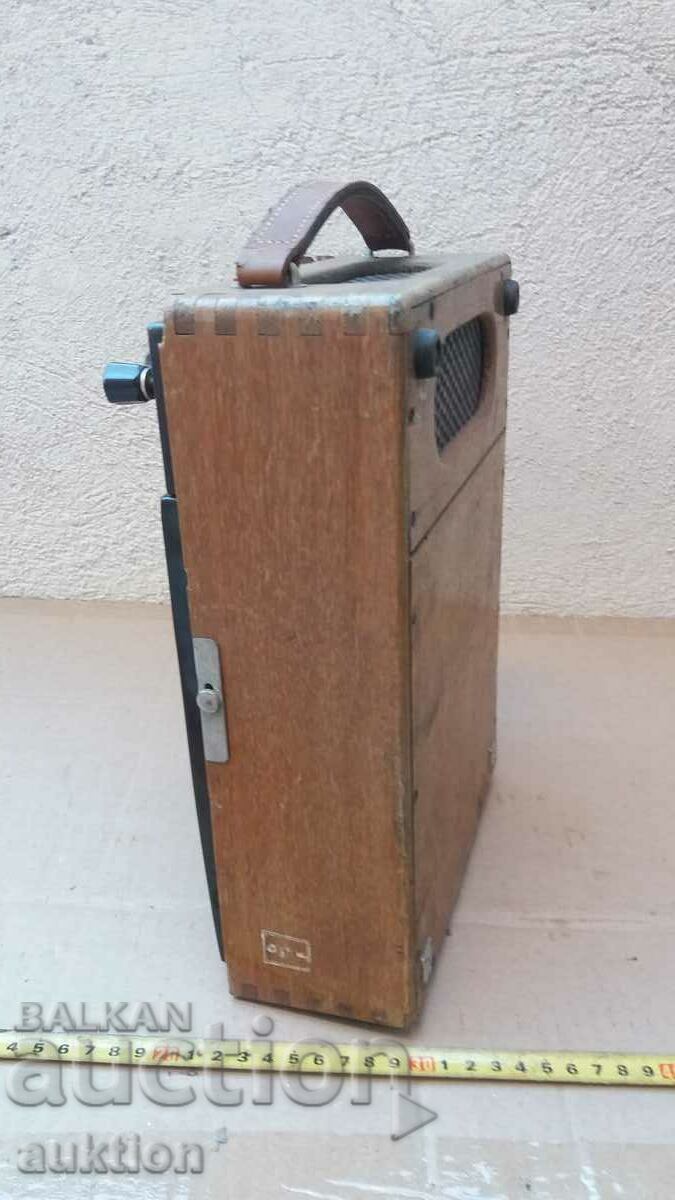 OLD CZECH MEASURING DEVICE - 7 OLD CZECH MEASURING DEVICE - 7