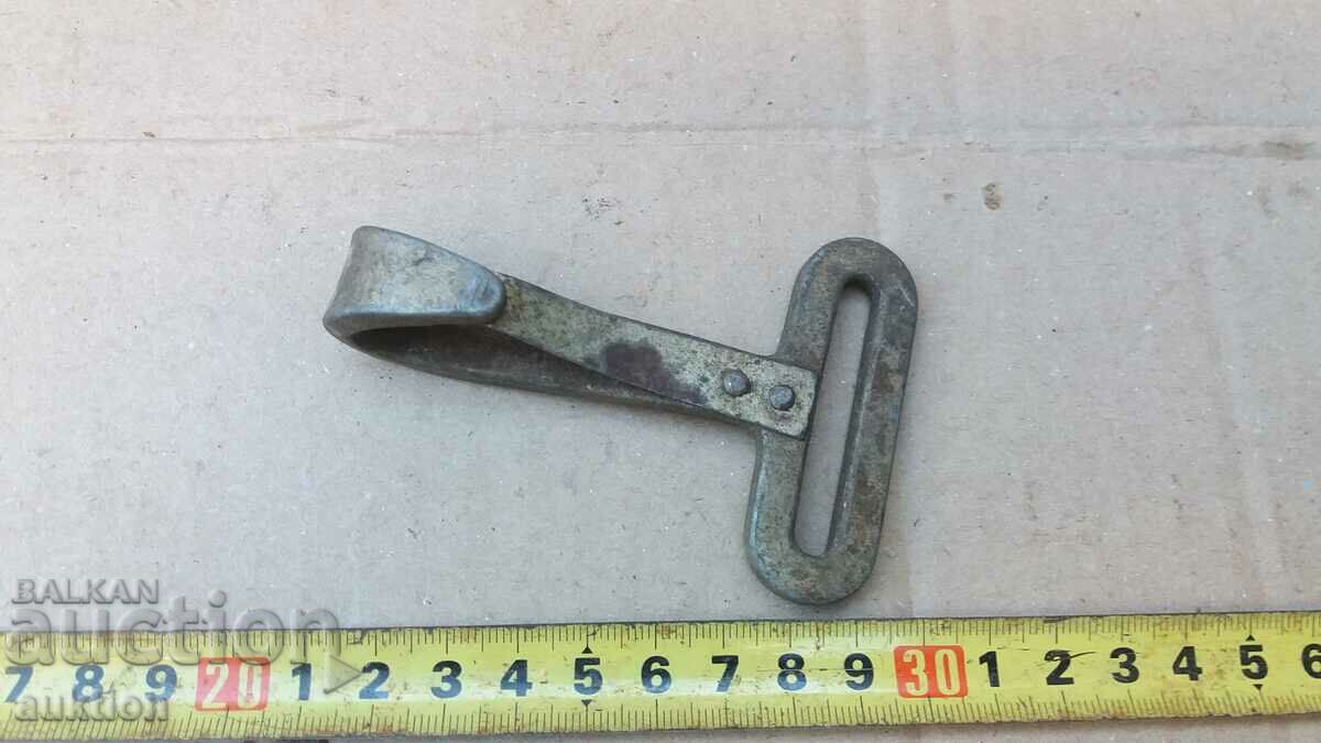 Auction AN OLD SWORD CARRIER, FINGER Auction AN OLD SWORD CARRIER, FINGER