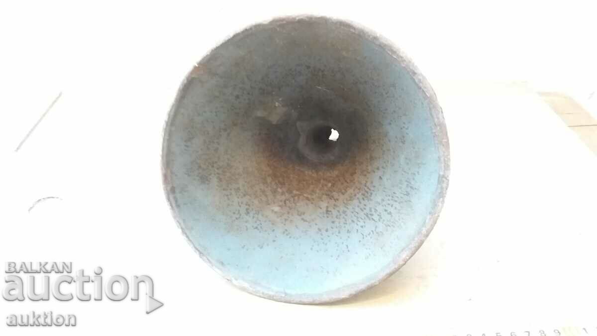 Delivery of SOC. ENAMELED FUNNEL Delivery of SOC. ENAMELED FUNNEL