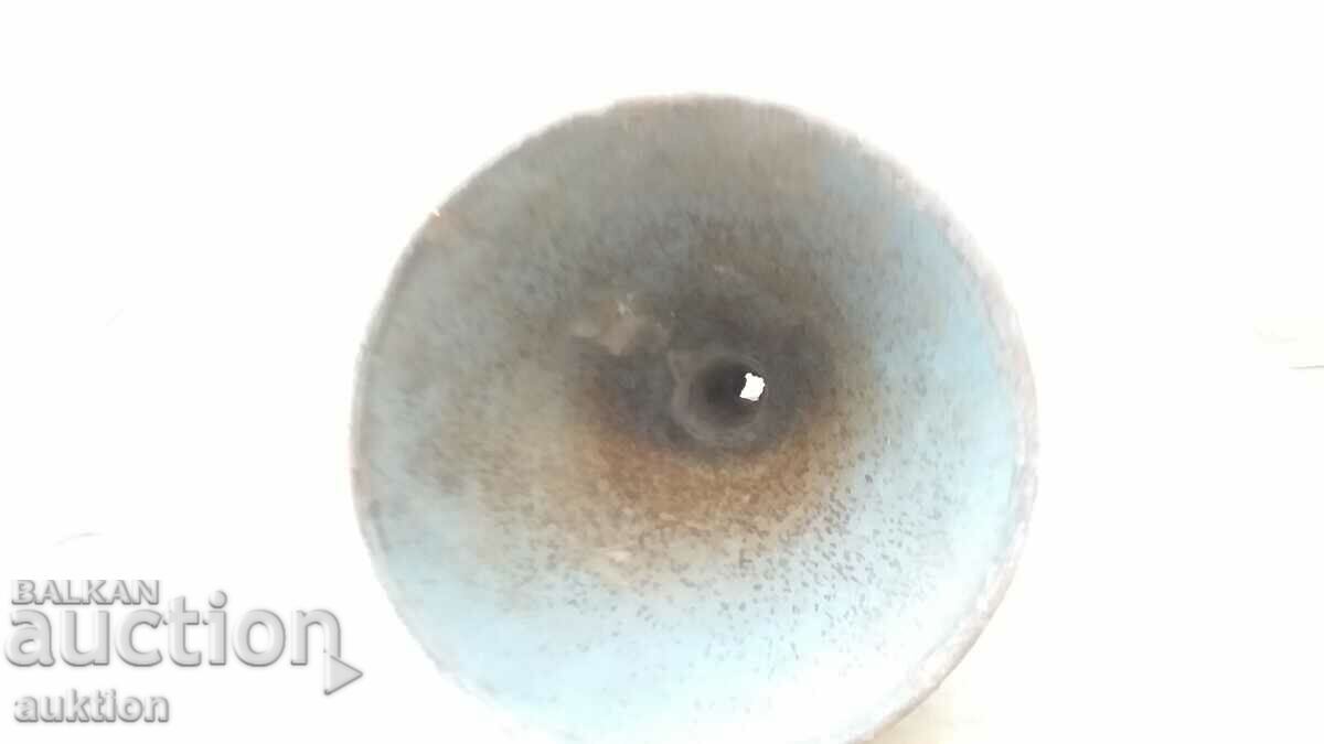 SOC. ENAMELED FUNNEL - 5 SOC. ENAMELED FUNNEL - 5