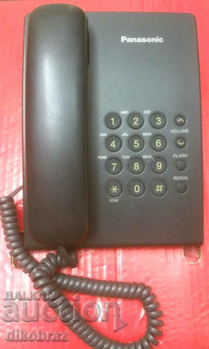 PANASONIC landline phone for sale - from a penny