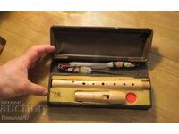 Recorder MOECK - soprana anilor 80 - incepe de la 1 st.