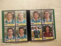 For collectors: Album with 160 cards of Pirin Blagoevgrad