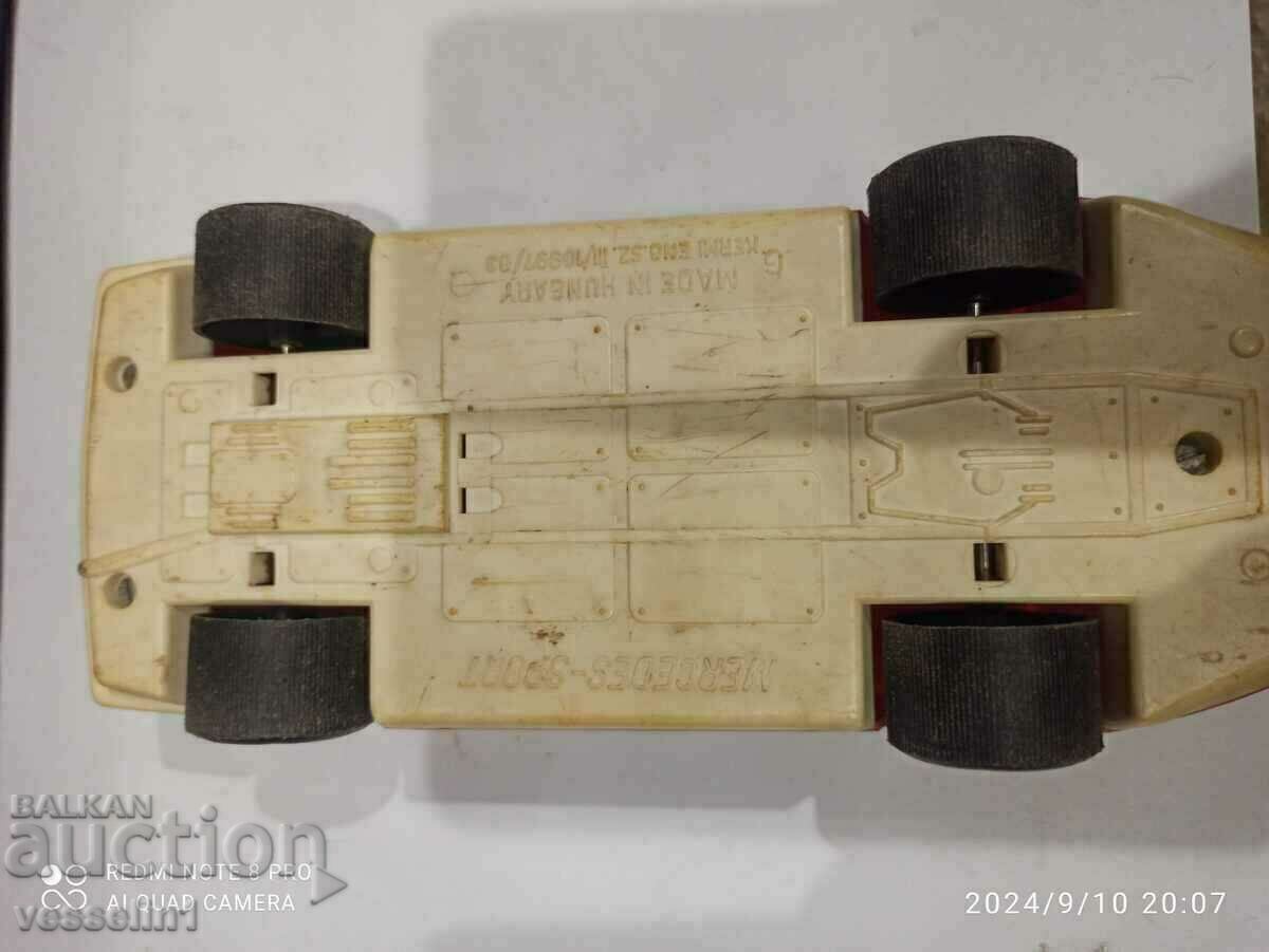 Car mercedes-sport Hungary 1983 rare missing doors+1 more with price 25.00 BGN | € 12.78 Car mercedes-sport Hungary 1983 rare missing doors+1 more with price 25.00 BGN | € 12.78