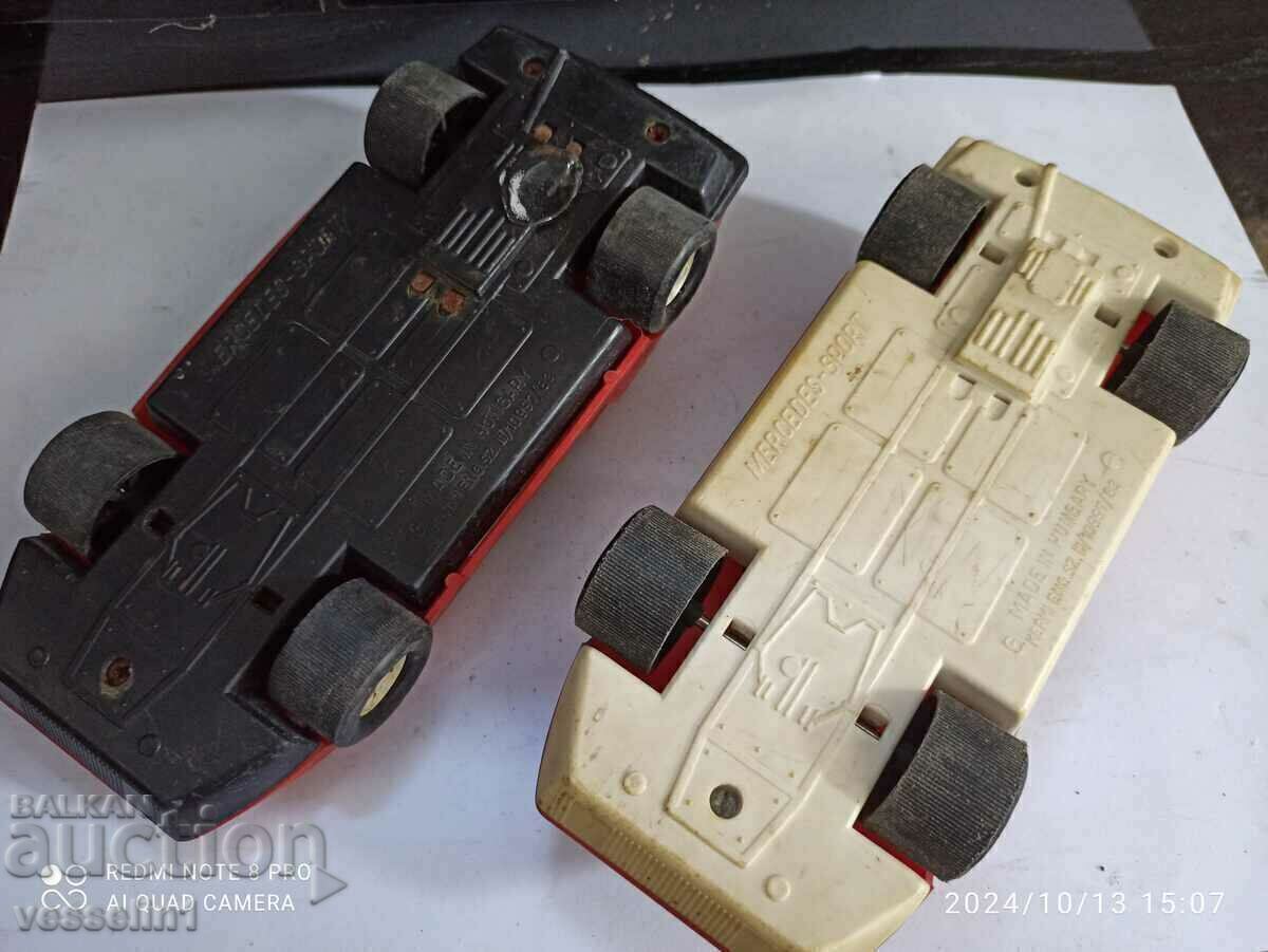 Car mercedes-sport Hungary 1983 rare missing doors+1 more - 5 Car mercedes-sport Hungary 1983 rare missing doors+1 more - 5