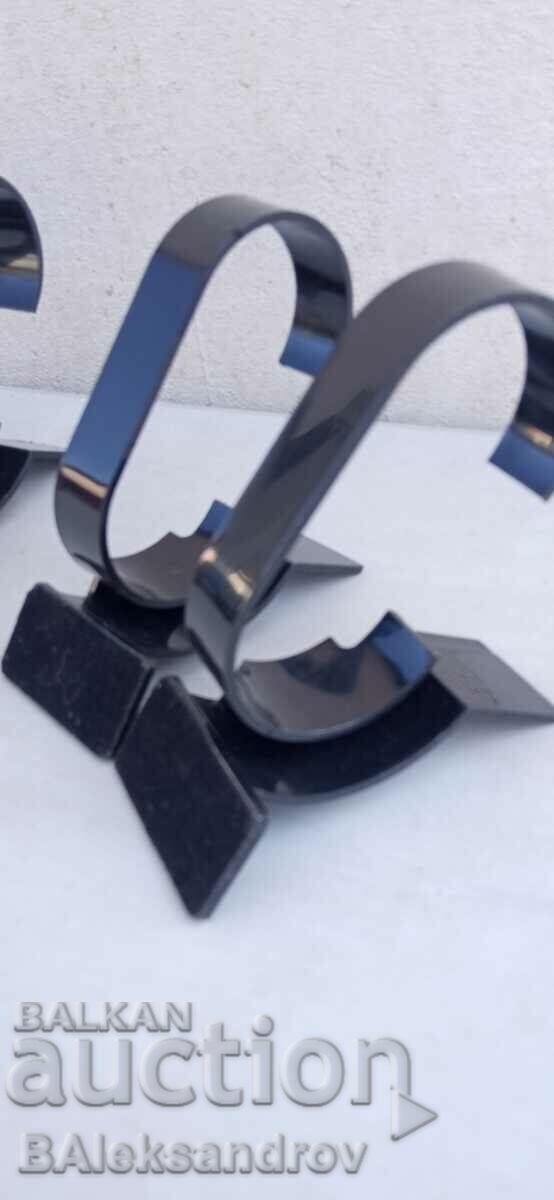 Delivery of Stands for watches and bracelets, black Delivery of Stands for watches and bracelets, black