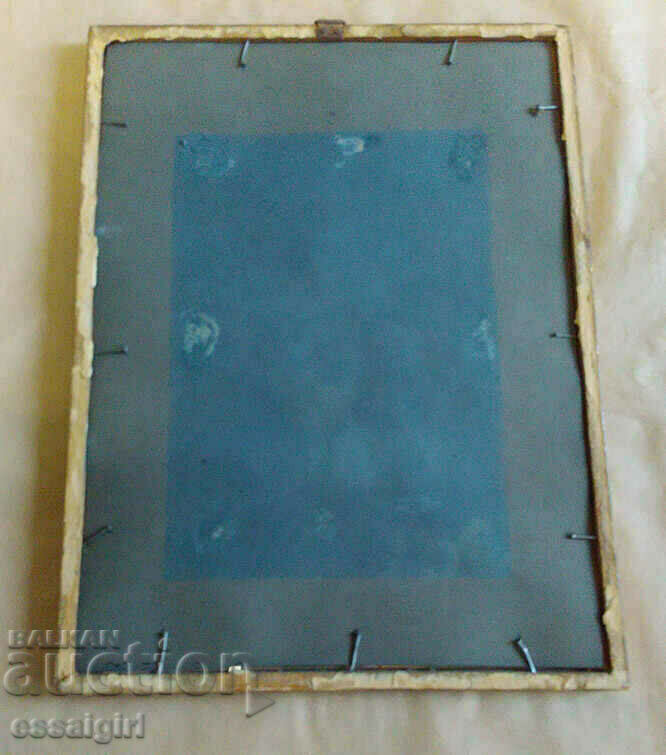 KINGDOM OF BULGARIA FRAMED PHOTO OF THE ROYAL FAMILY 1940 - 5 KINGDOM OF BULGARIA FRAMED PHOTO OF THE ROYAL FAMILY 1940 - 5