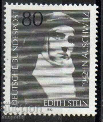 1983. GFR. Edith Stein, 1891-1942.