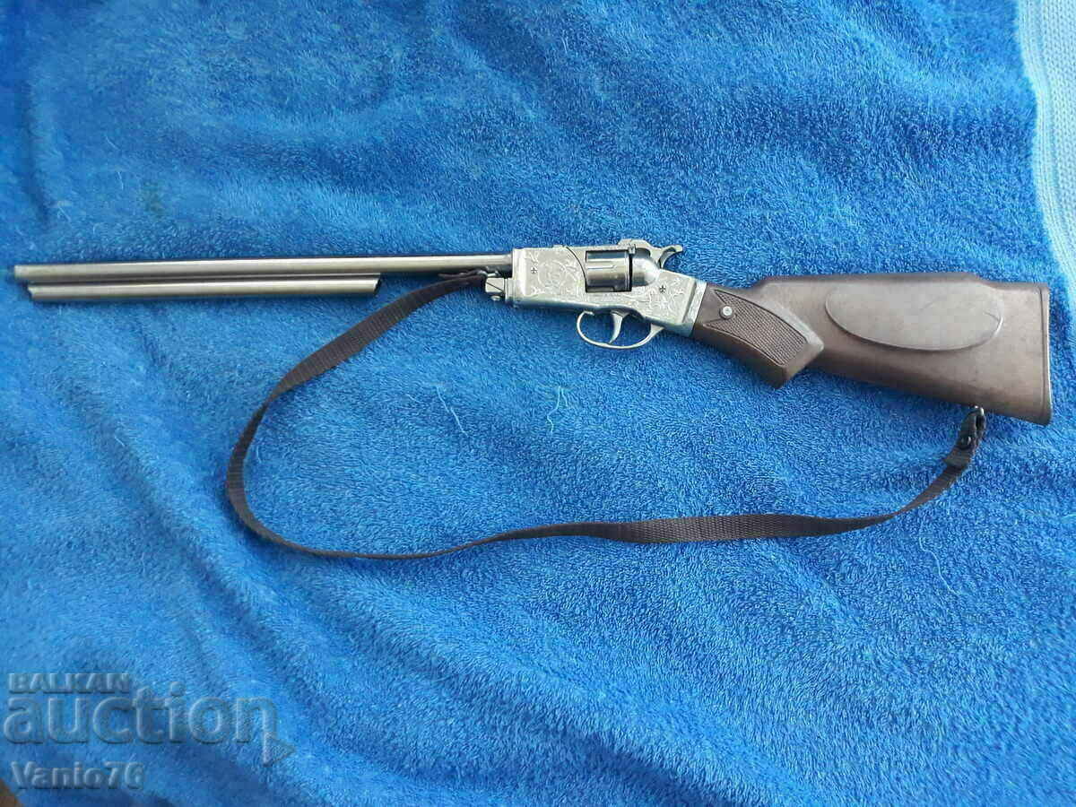 Spanish pocket rifle