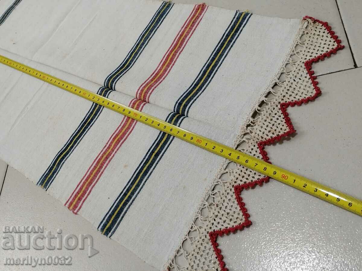 Auction Old hand woven cloth kenar embroidery Auction Old hand woven cloth kenar embroidery